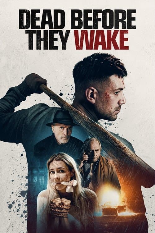 Постер: Dead Before They Wake