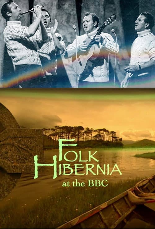 Постер: Folk Hibernia at the BBC