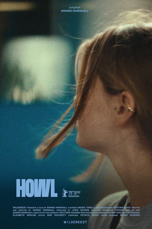 Постер: Howl