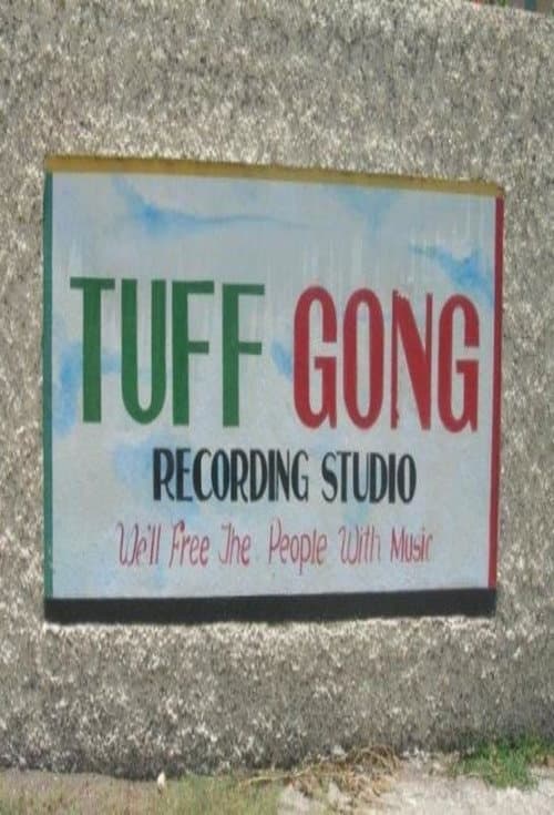 Постер: Bob Marley & The Wailers - Tuff Gong Studio Rehearsal