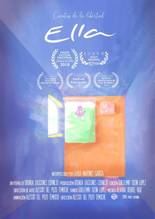 Постер: Ella