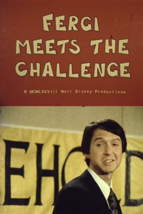 Постер: Fergi Meets the Challenge