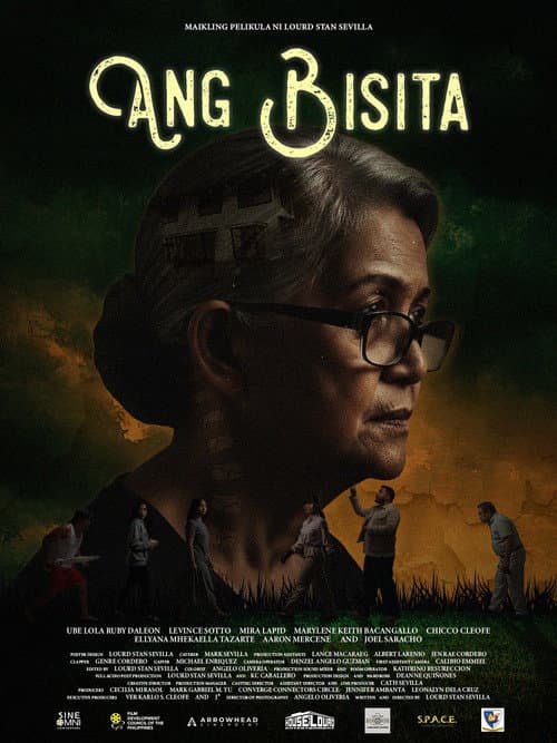 Постер: Ang BIsita