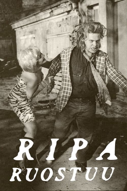 Постер: Ripa ruostuu