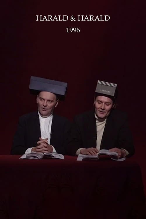 Постер: Harald & Harald