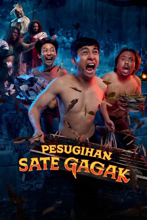 Постер: Pesugihan Sate Gagak