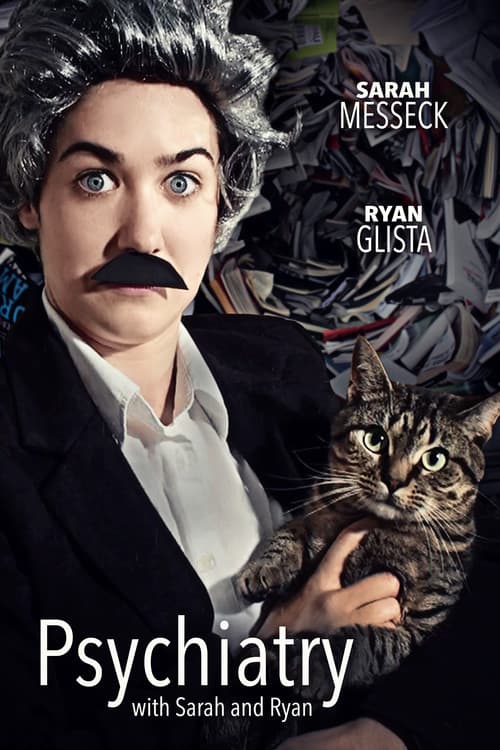 Постер: Psychiatry with Sarah and Ryan
