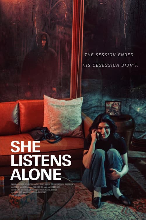 Постер: She Listens Alone