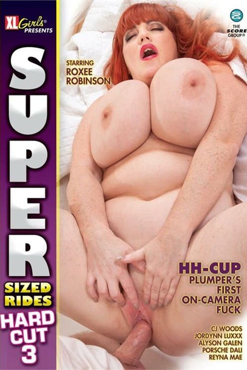 Постер: Super Sized Rides Hard Cut 3