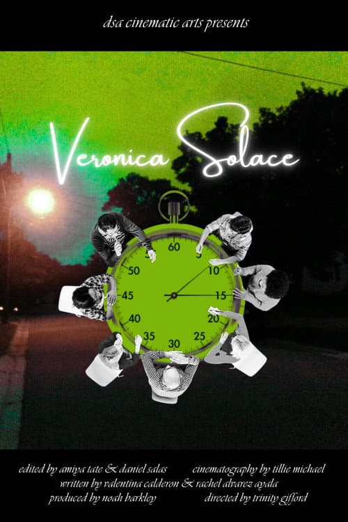 Постер: Veronica Solace