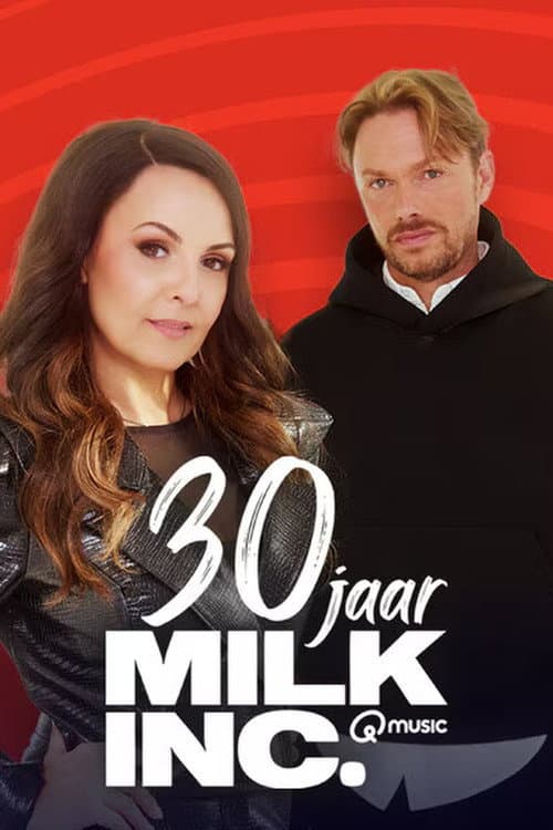 Постер: 30 jaar Milk Inc.