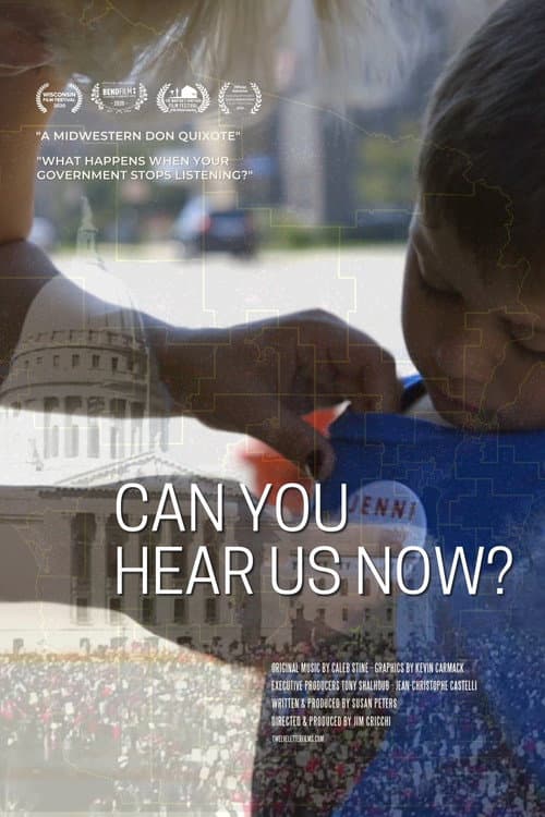 Постер: Can You Hear Us Now?