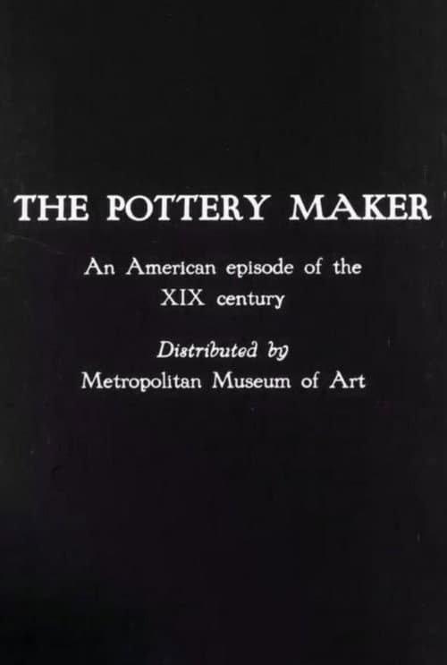 Постер: The Pottery Maker
