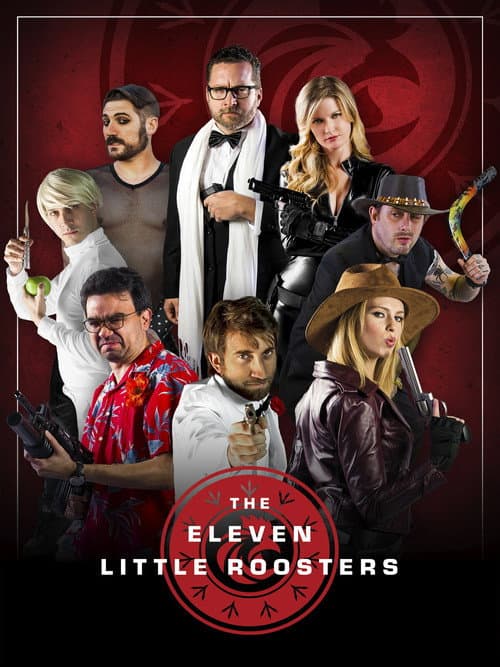 Постер: Eleven Little Roosters