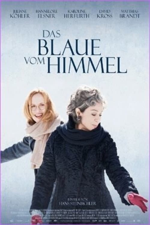 Постер: Das Blaue vom Himmel