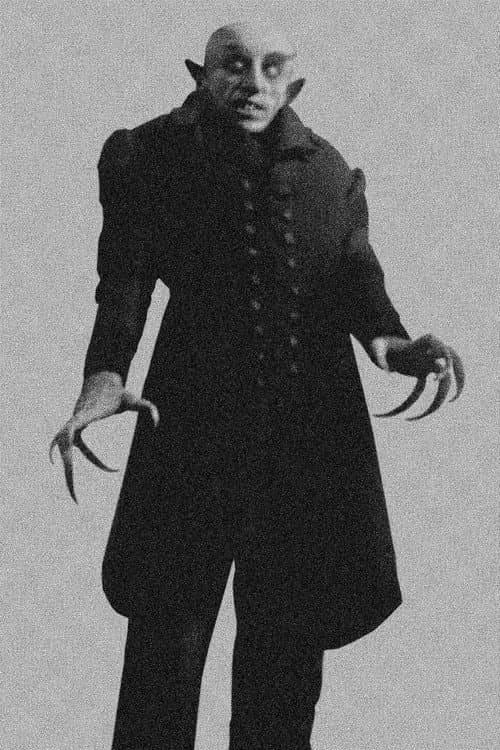 Постер: Speedball Nosferatu