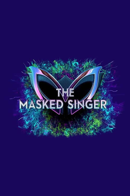 Постер: The Masked Singer Greece