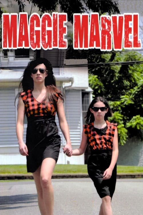 Постер: Maggie Marvel