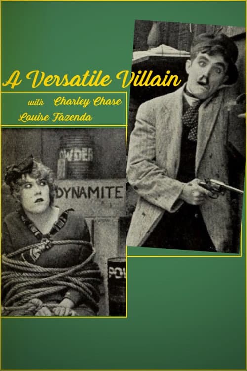 Постер: A Versatile Villain