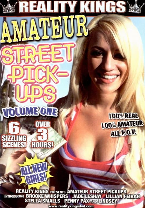 Постер: Amateur Street Pickups