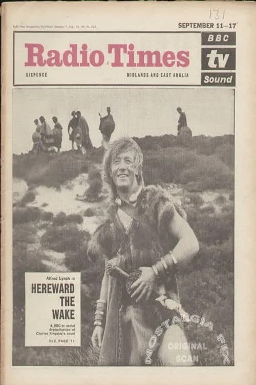 Постер: Hereward the Wake