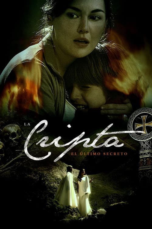 Постер: La cripta: el último secreto