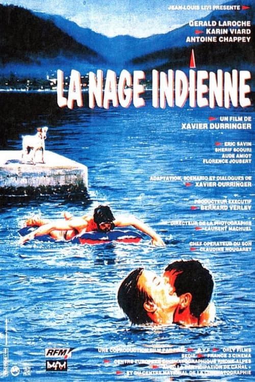 Постер: La nage indienne