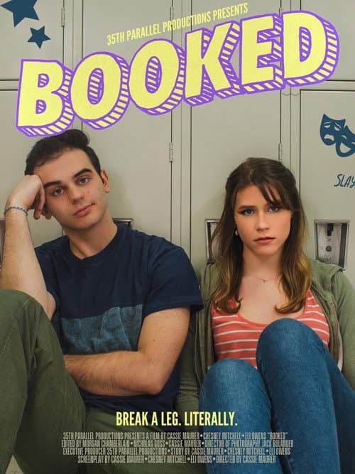 Постер: Booked