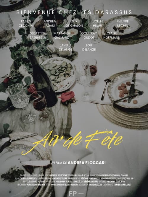 Постер: Air de fête