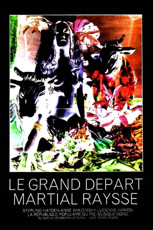 Постер: Le Grand Départ