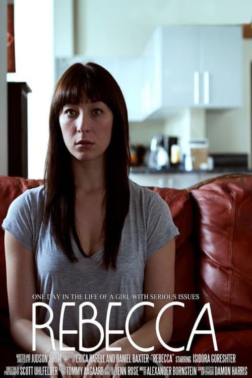 Постер: Rebecca