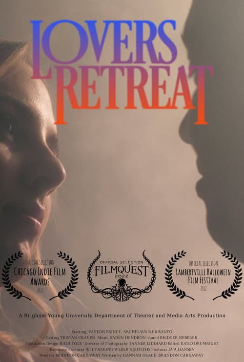 Постер: Lovers Retreat