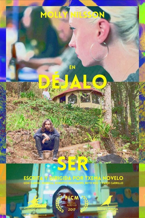 Постер: Déjalo Ser