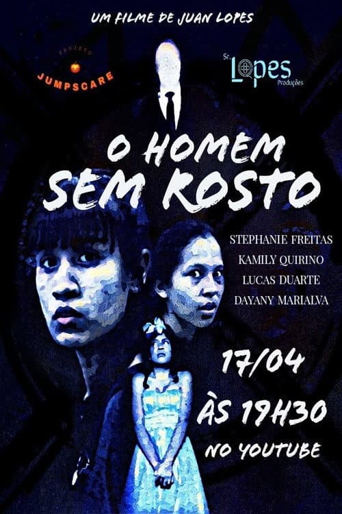 Постер: O Homem Sem Rosto