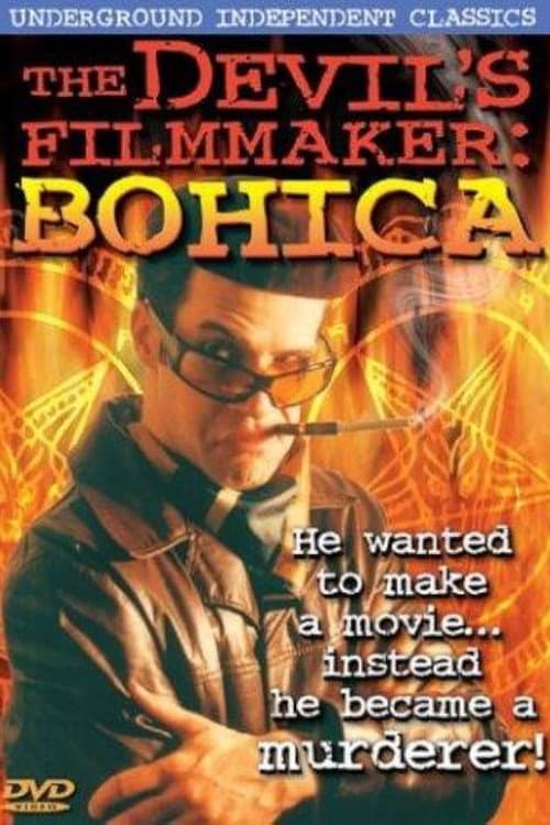 Постер: The Devil's Filmmaker: Bohica