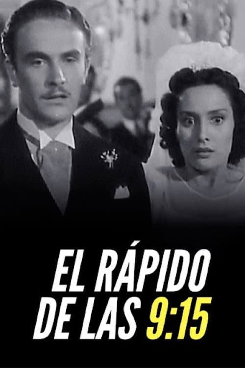 Постер: El rápido de las 9.15