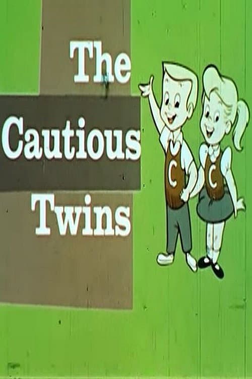 Постер: The Cautious Twins