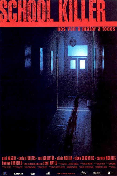 Постер: School Killer