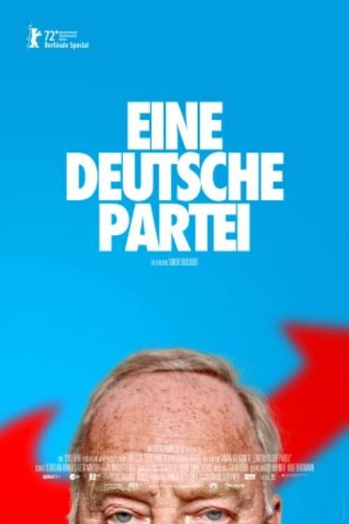 Постер: Eine deutsche Partei