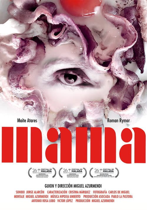 Постер: Mamá