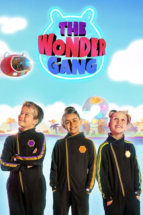Постер: The Wonder Gang
