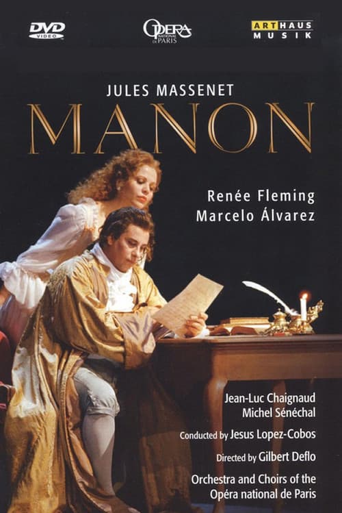 Постер: Manon