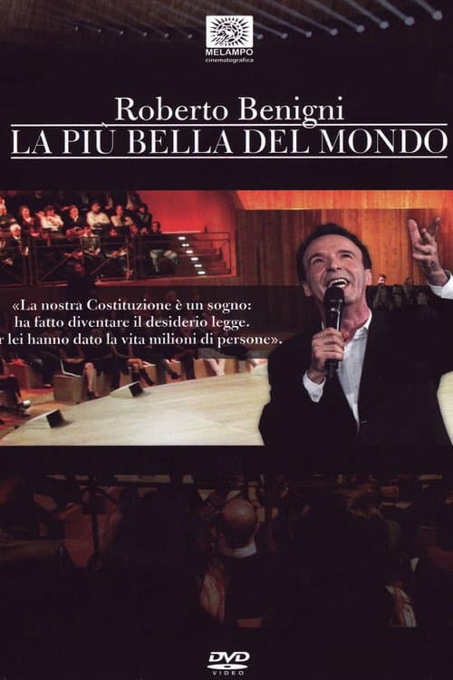 Постер: La più bella del mondo