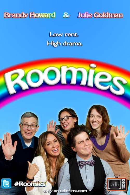 Постер: Roomies