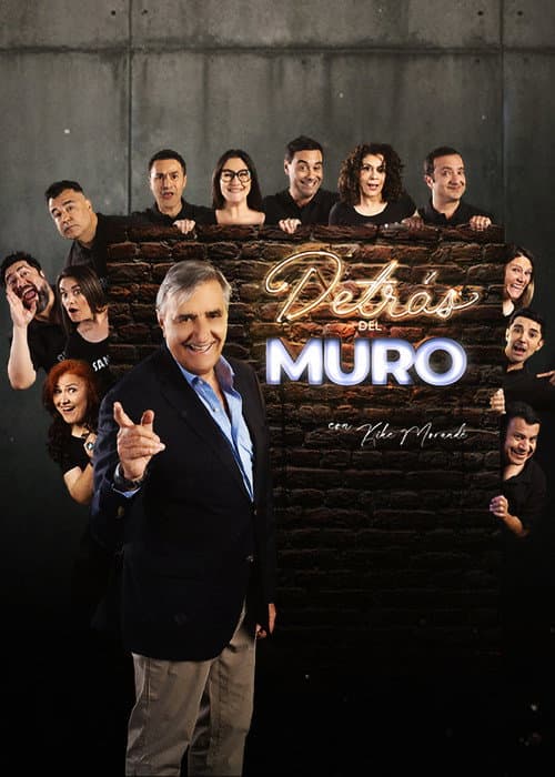 Постер: Detrás del Muro
