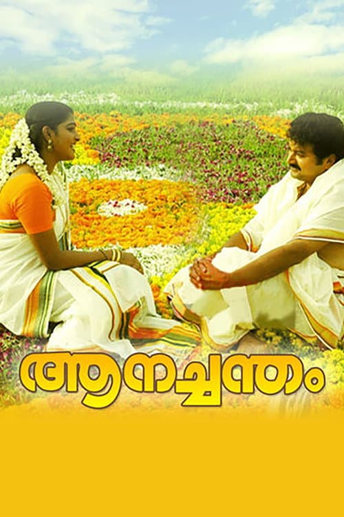 Постер: ആനച്ചന്തം