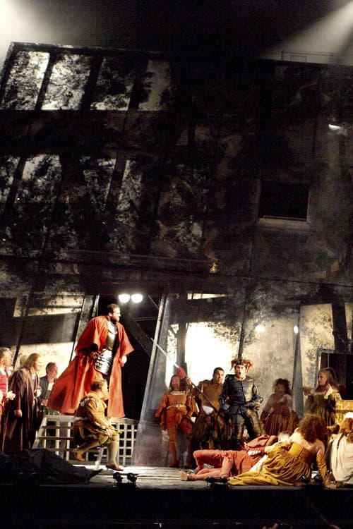 Постер: Rigoletto