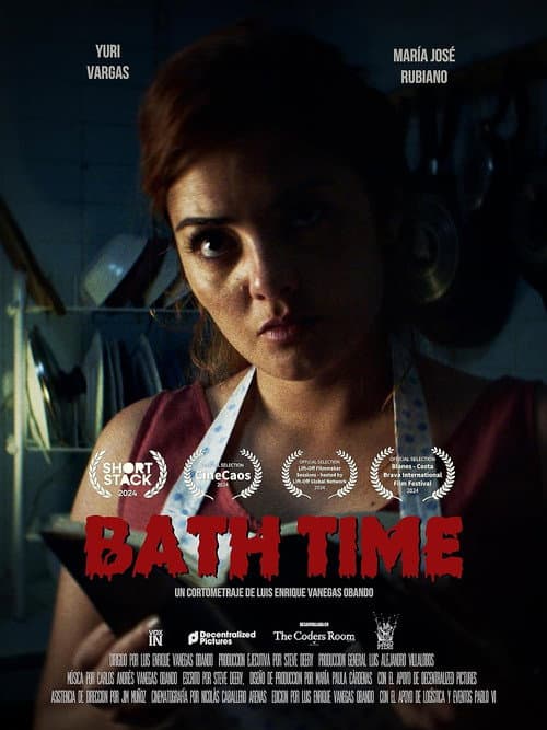 Постер: Bath Time