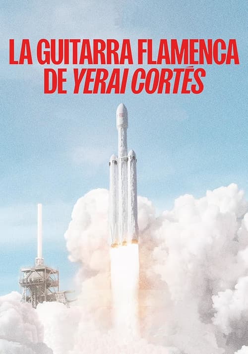 Постер: La guitarra flamenca de Yerai Cortés