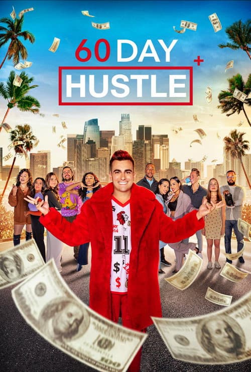 Постер: 60 Day Hustle